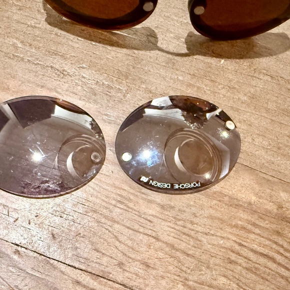 Rare PORSCHE Carrera 5694 P0050 Unique Magnetic Shades - Picture 3 of 7